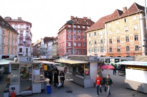 schöne Häuser hässlische Schuppen